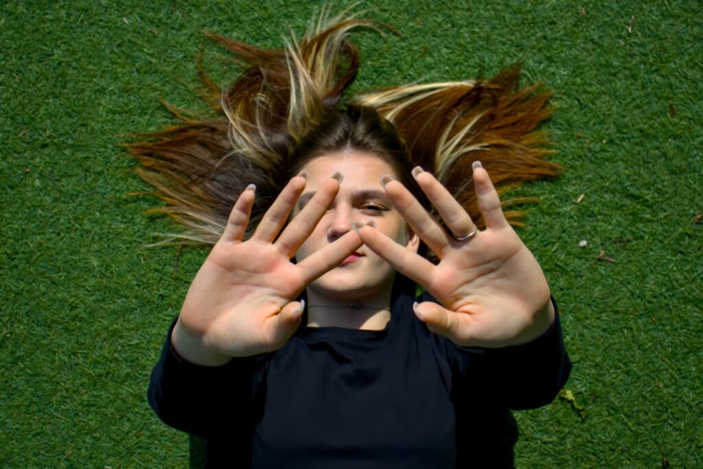 Photo hypnotherapist Utrecht anxiety children